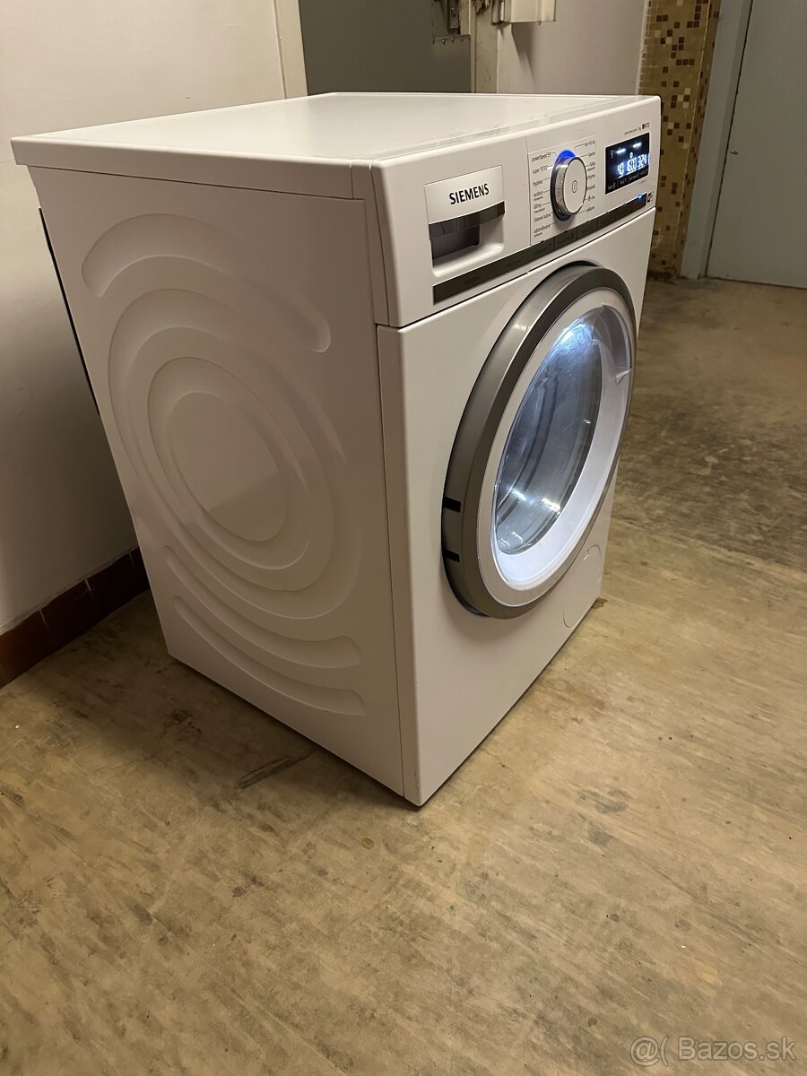 Siemens 10 kg iQ 700 - 2