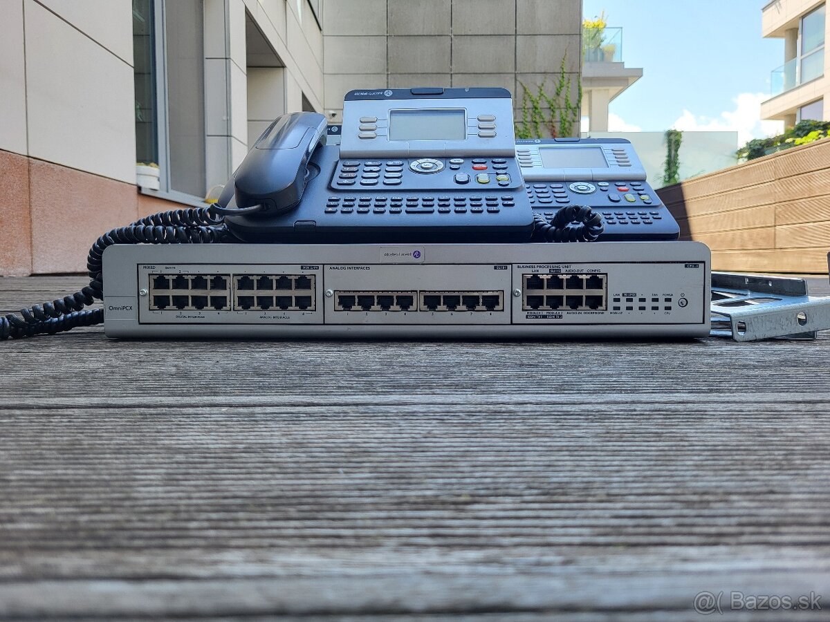 PBX Alcatel - 2