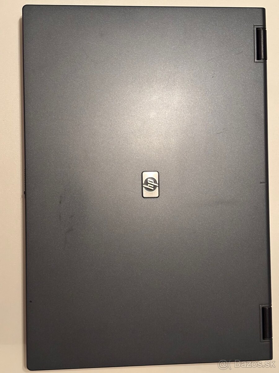 HP Compaq nx9420 – 17" LCD, komplet s nabíjačkou - 2