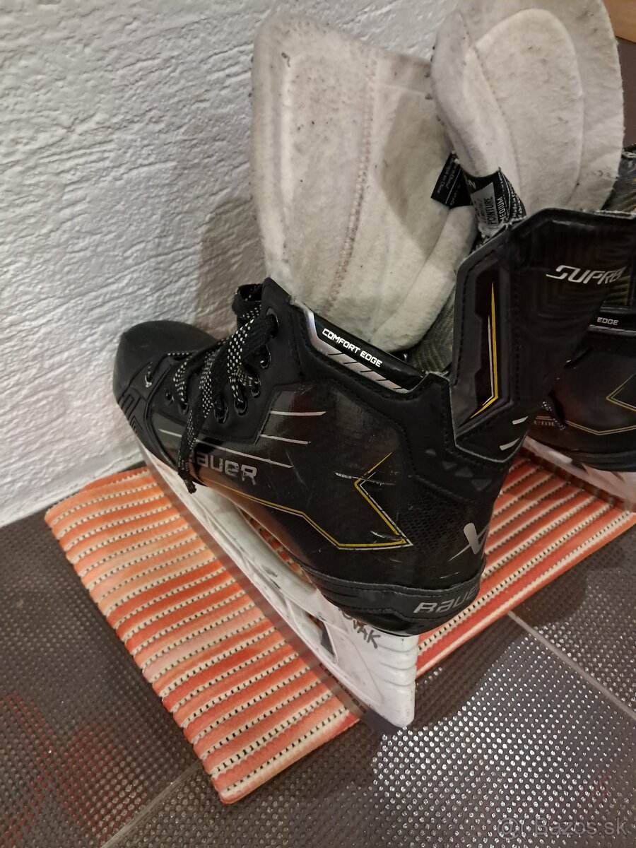 Hokejove korčule supreme m40 - 2