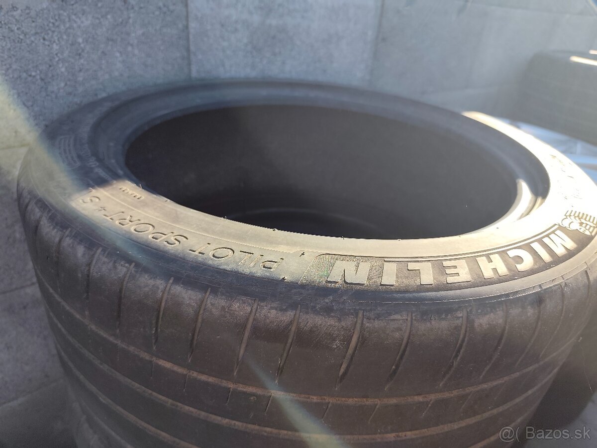 Letné 275/40 R19 Michelin 2ks - 2