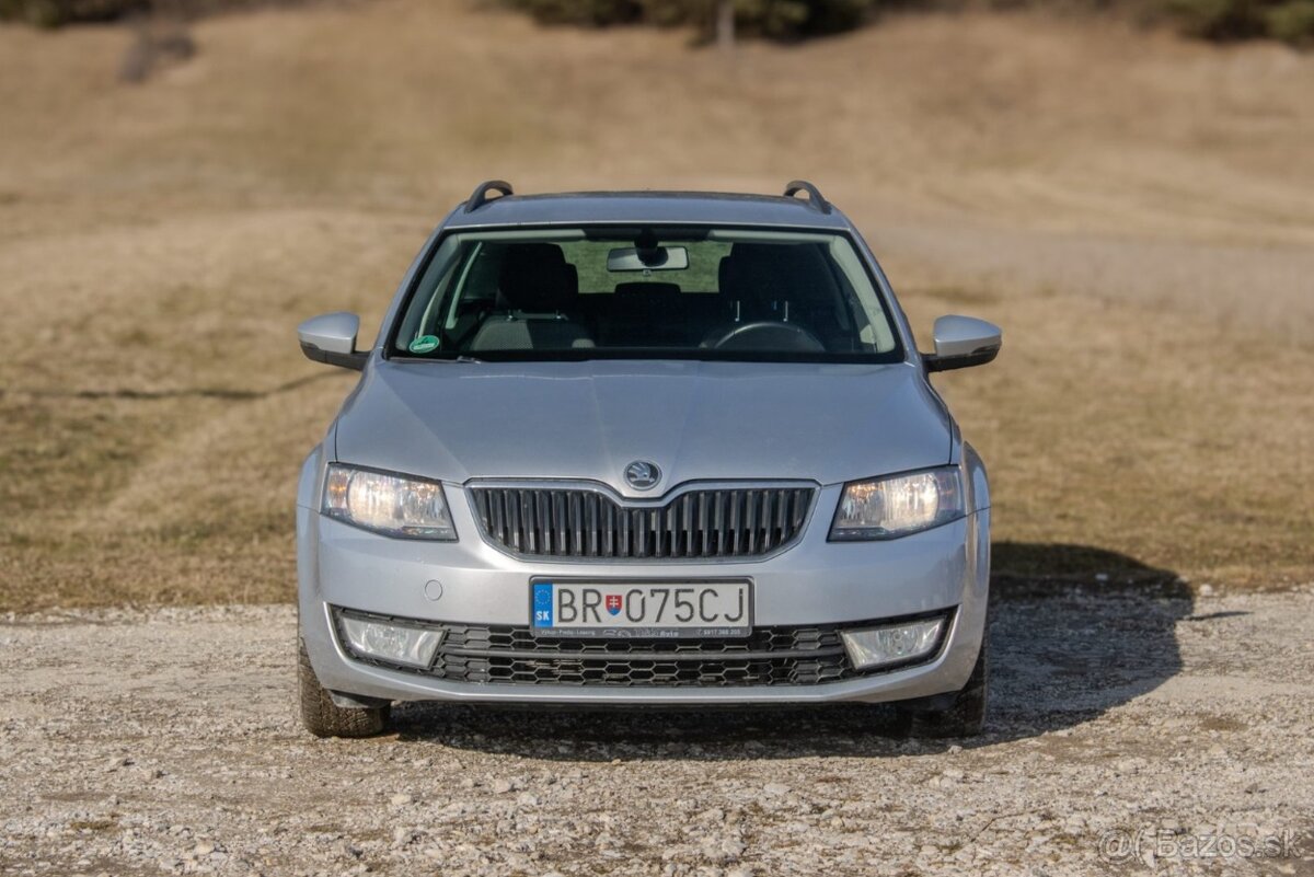 Škoda Octavia Combi 2.0 TDI Business DSG - 2