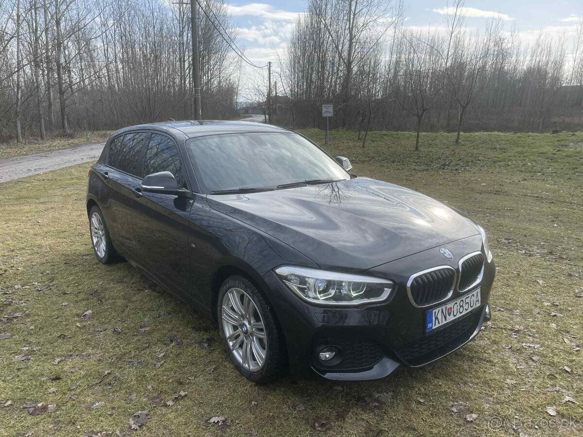 BMW Rad 1 118d M Sport A/T - 2
