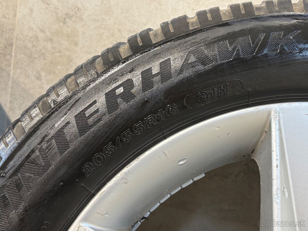 Elektrony 205/55/16 - 2