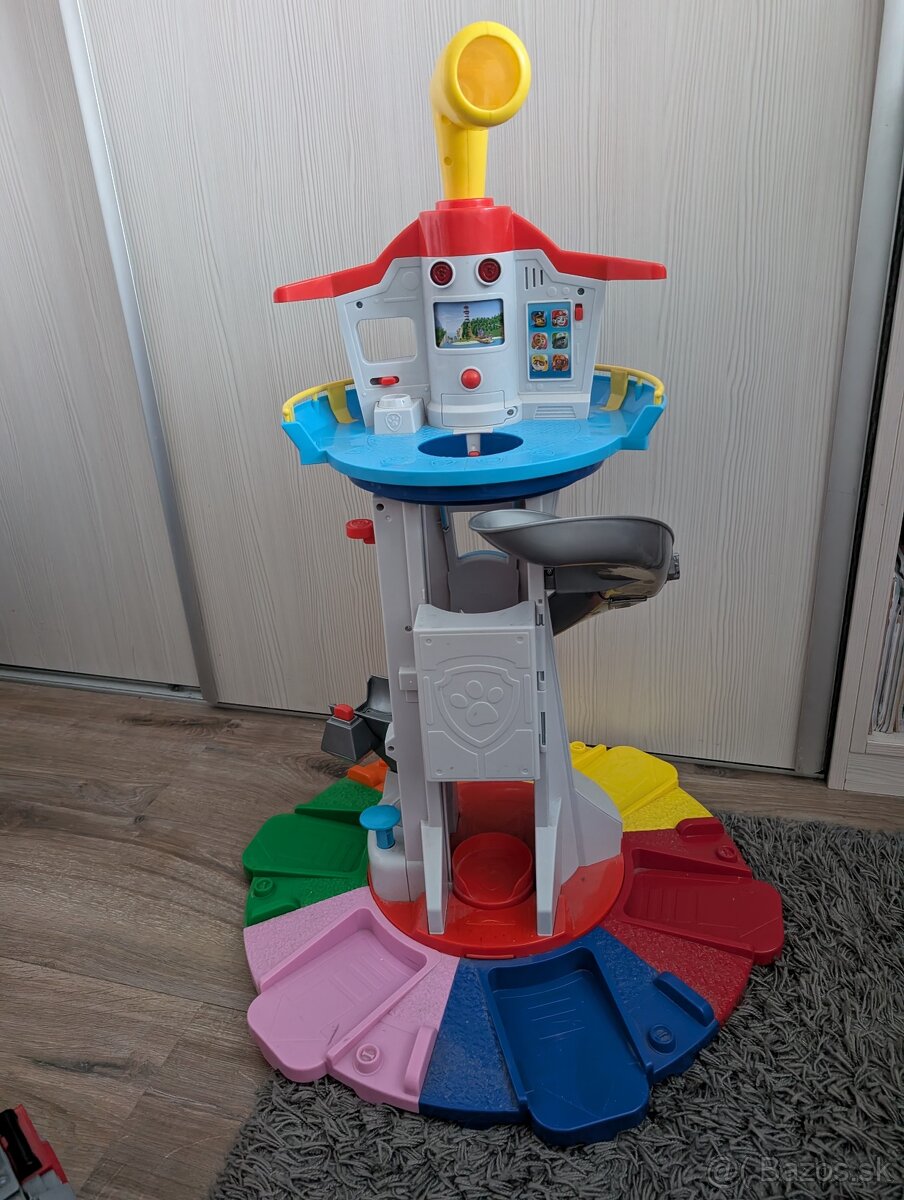 labkova patrola veza - 2