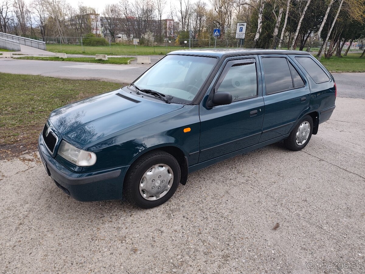 Predám Škoda Felicia Combi 1.3 MPi (2000) - 2