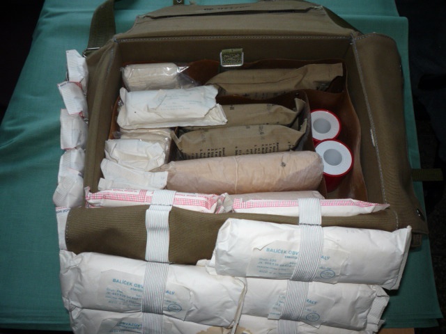 lekárnička vzor 80 čsla - 2