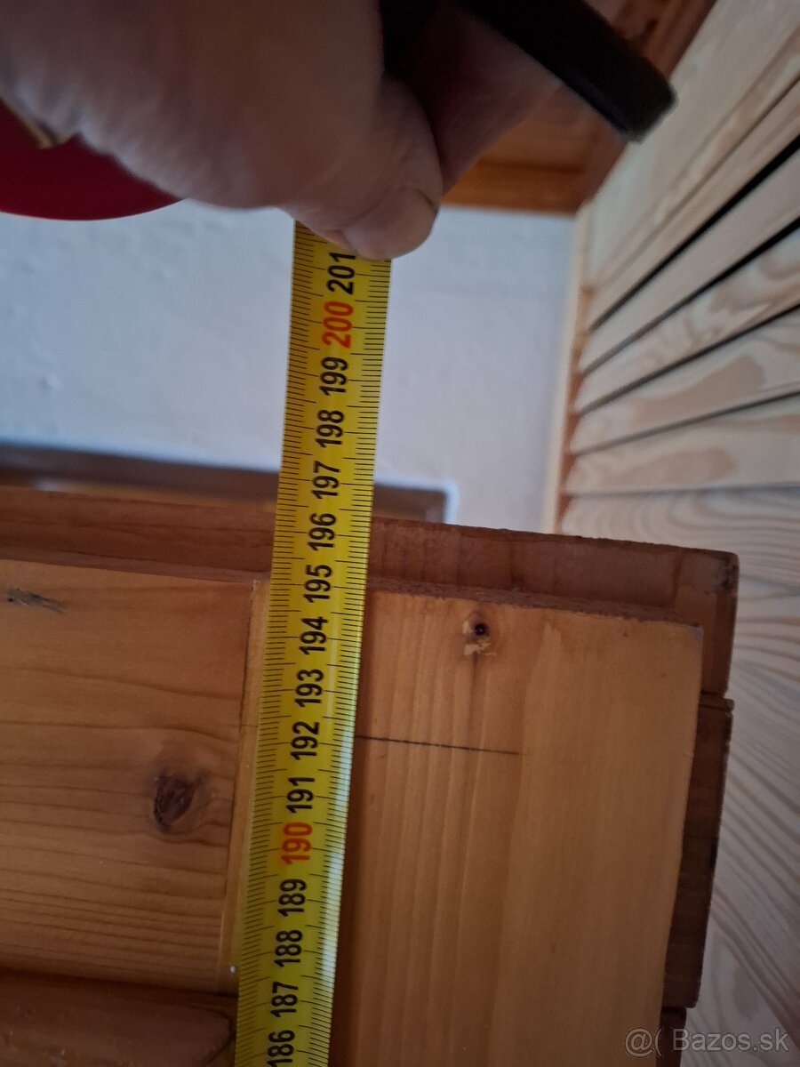 Predám interiérové dvere - 2