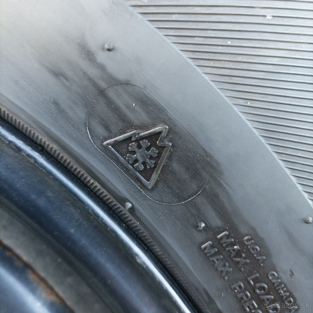 215/80R15 Suzuki - 2