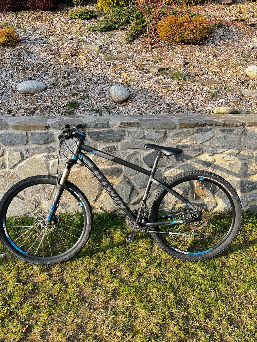 B'Twin Rockrider 520 - 2