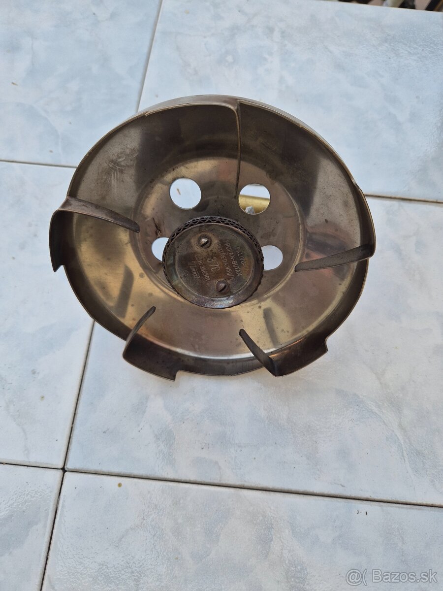 Vrch plynovej bomby - 2