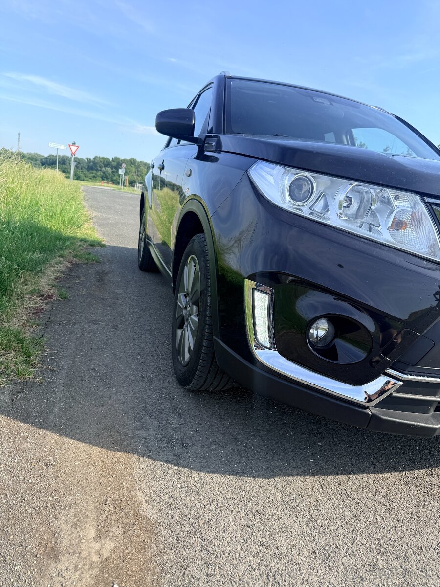 Suzuki Vitara 1.4 benzín,4WD AllGrip,1. majitel - 2