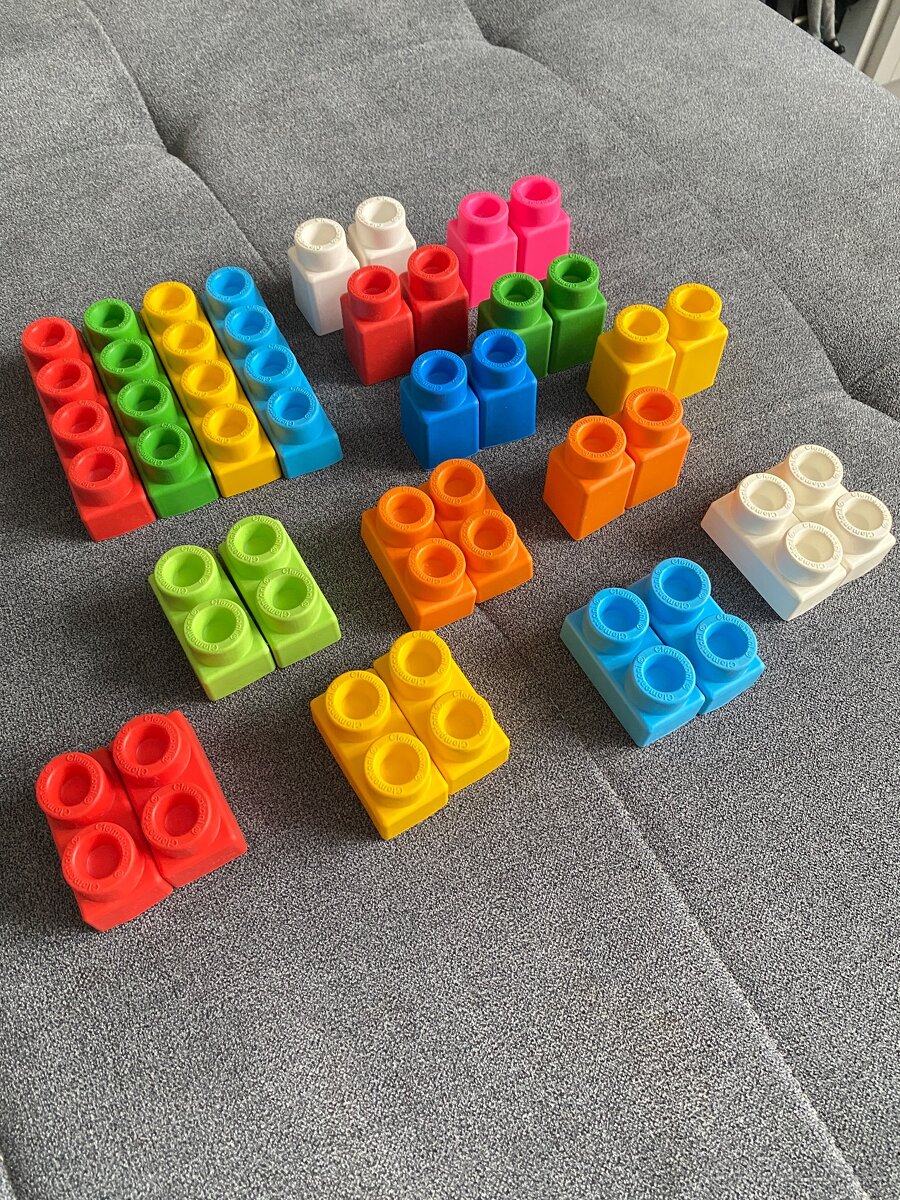 Skladačky Megabloks / Clementoni - 2