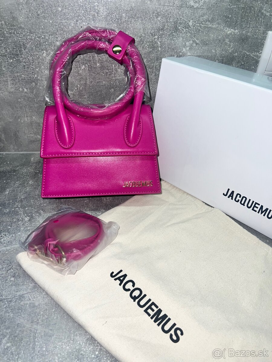 Jacquemus kabelka - 2