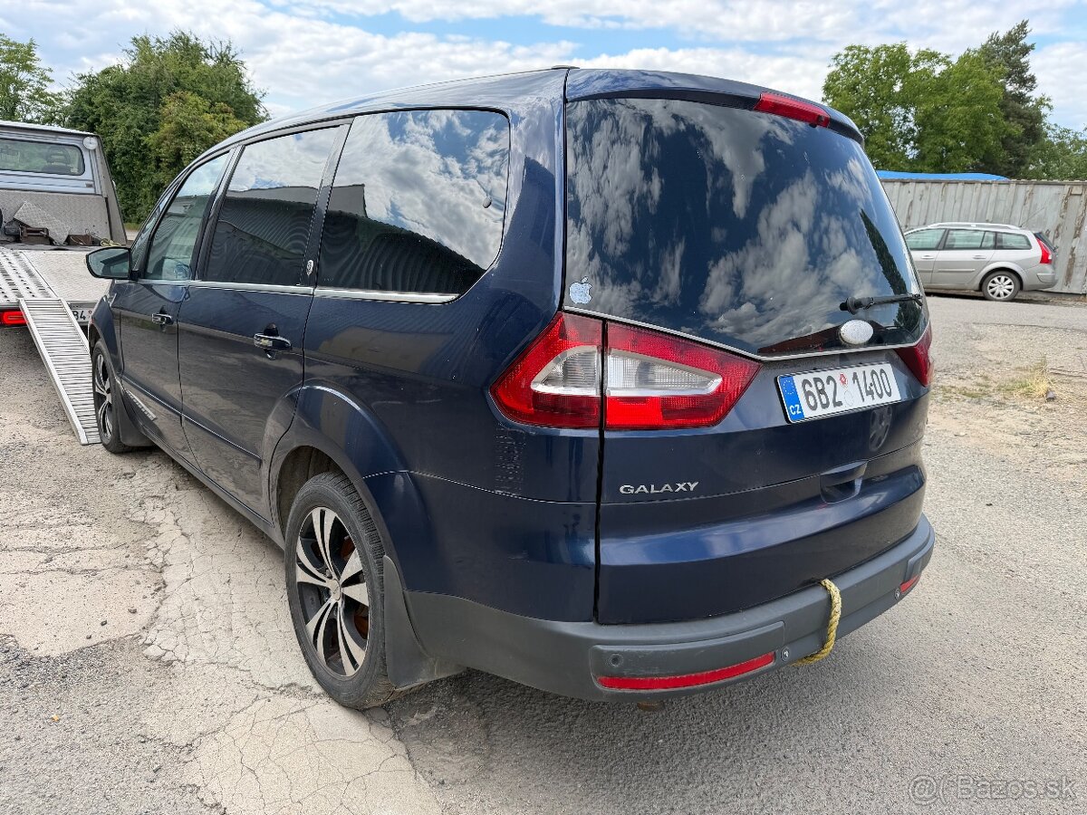 Ford Galaxy 2.0 TDCI 7míst - 2