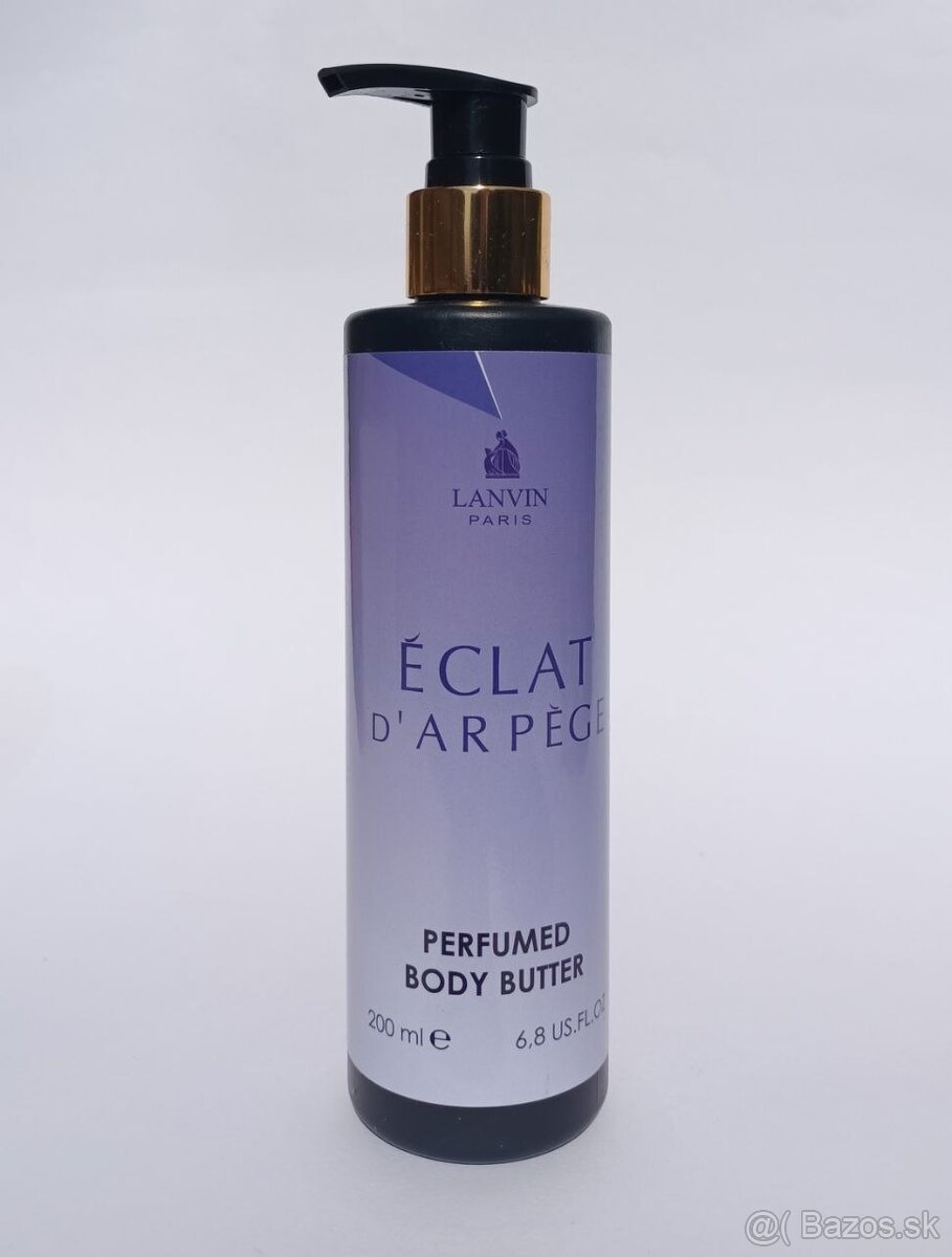 Parfumované telové maslo Éclat d’Arpège – 200 ml - 2