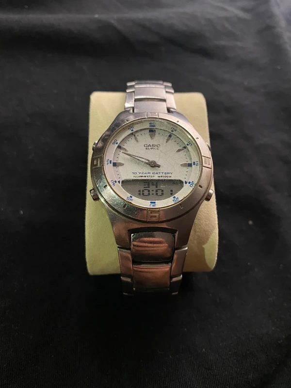 Casio Edifice EFA-110 - 2
