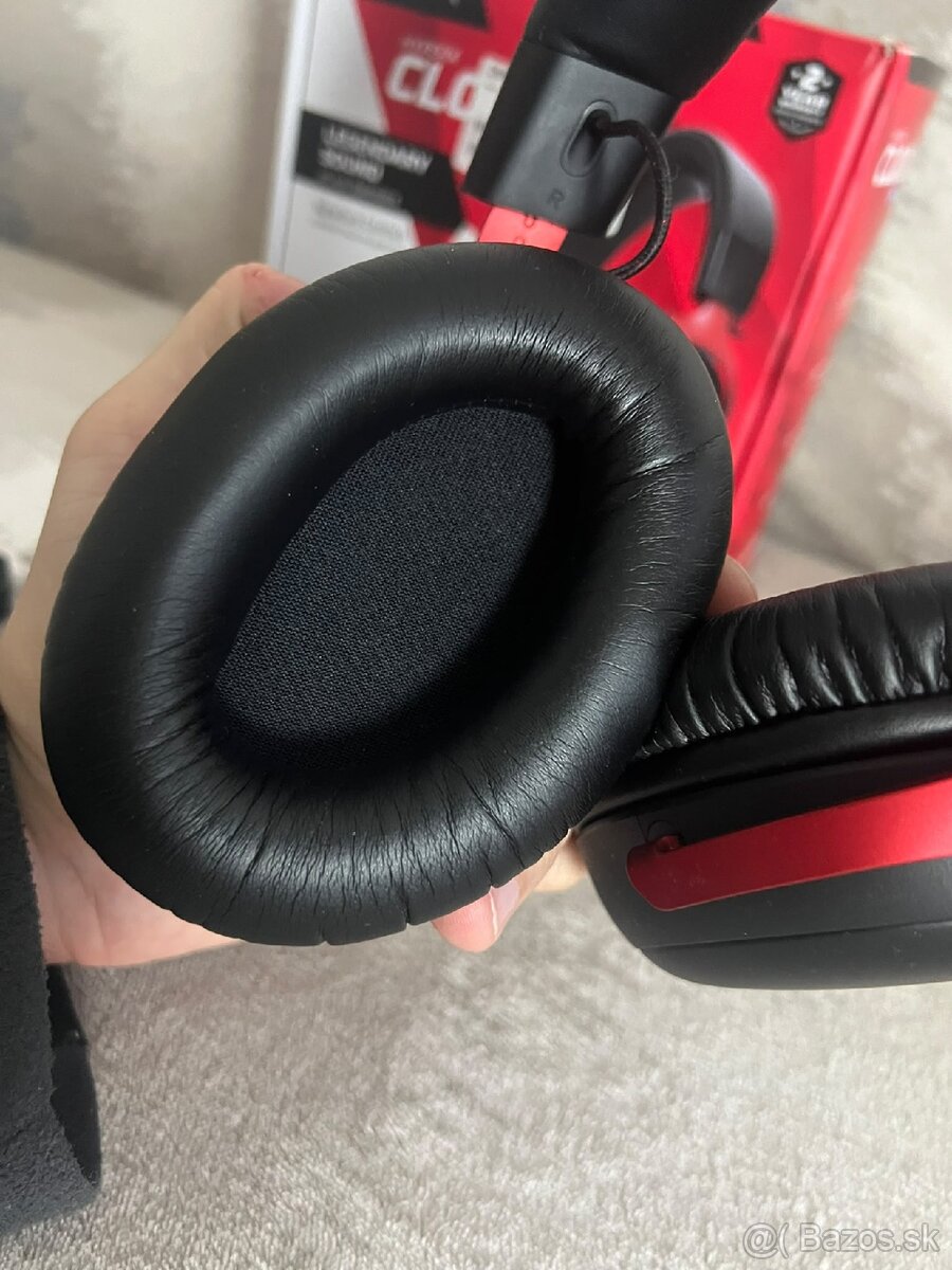 HyperX Cloud III wireless - 2