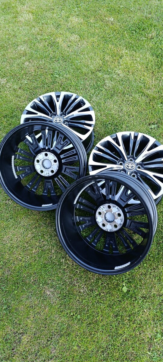 5x114,3 R18 - 2