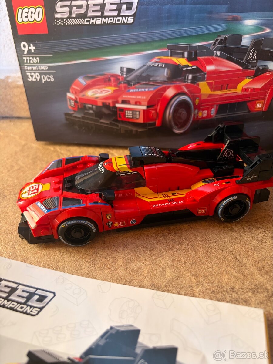 Lego Speed Champions 77261 - 2