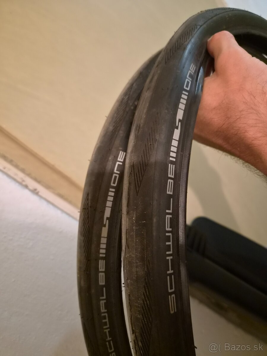 Cestne plaste Schwalbe ONE 30-622 - 2