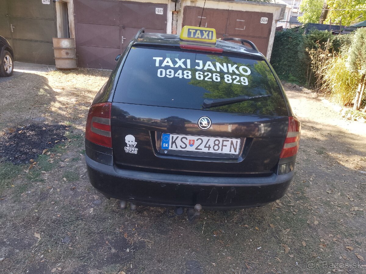 Škoda Octavia 2 - 2