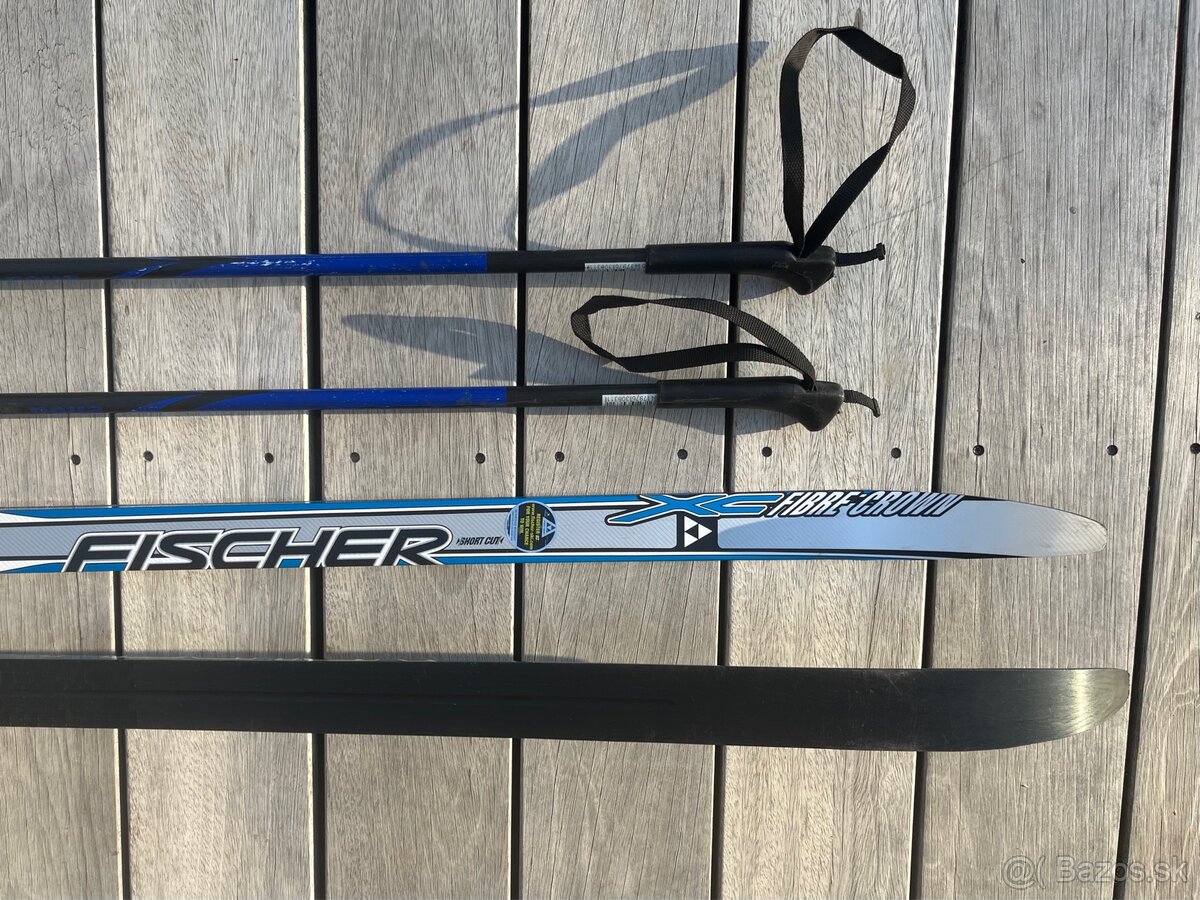 Fischer XC Fibre Crown - bežky - 2