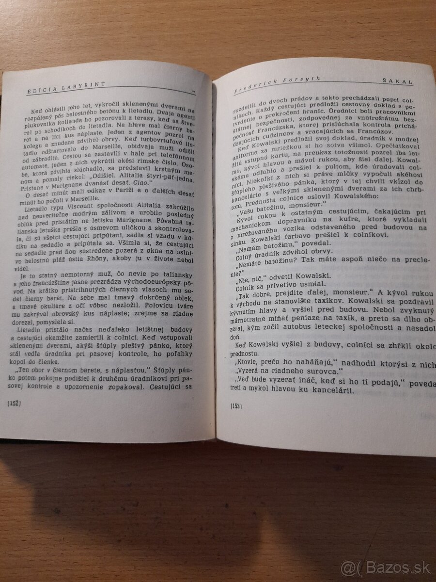 Frederick Forsyth - 2
