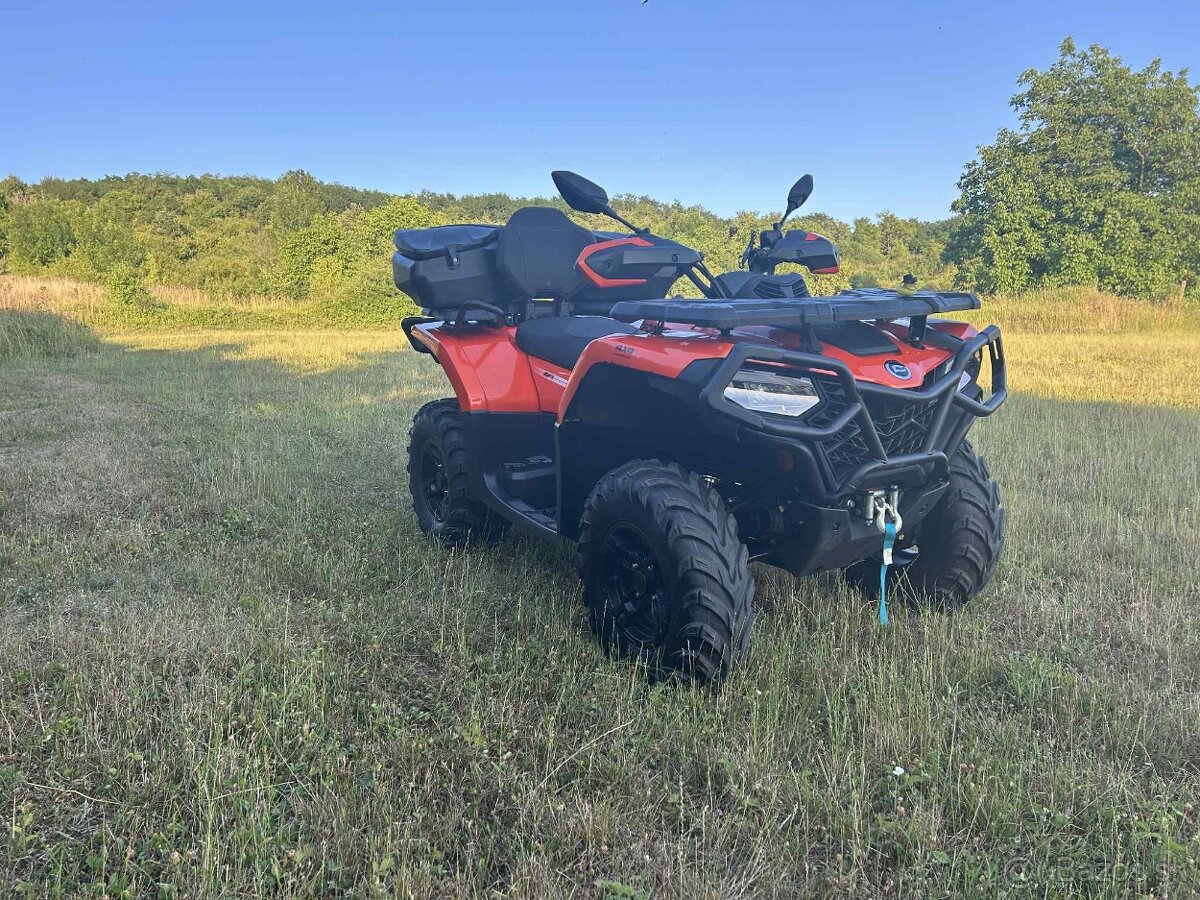 CF Moto 520