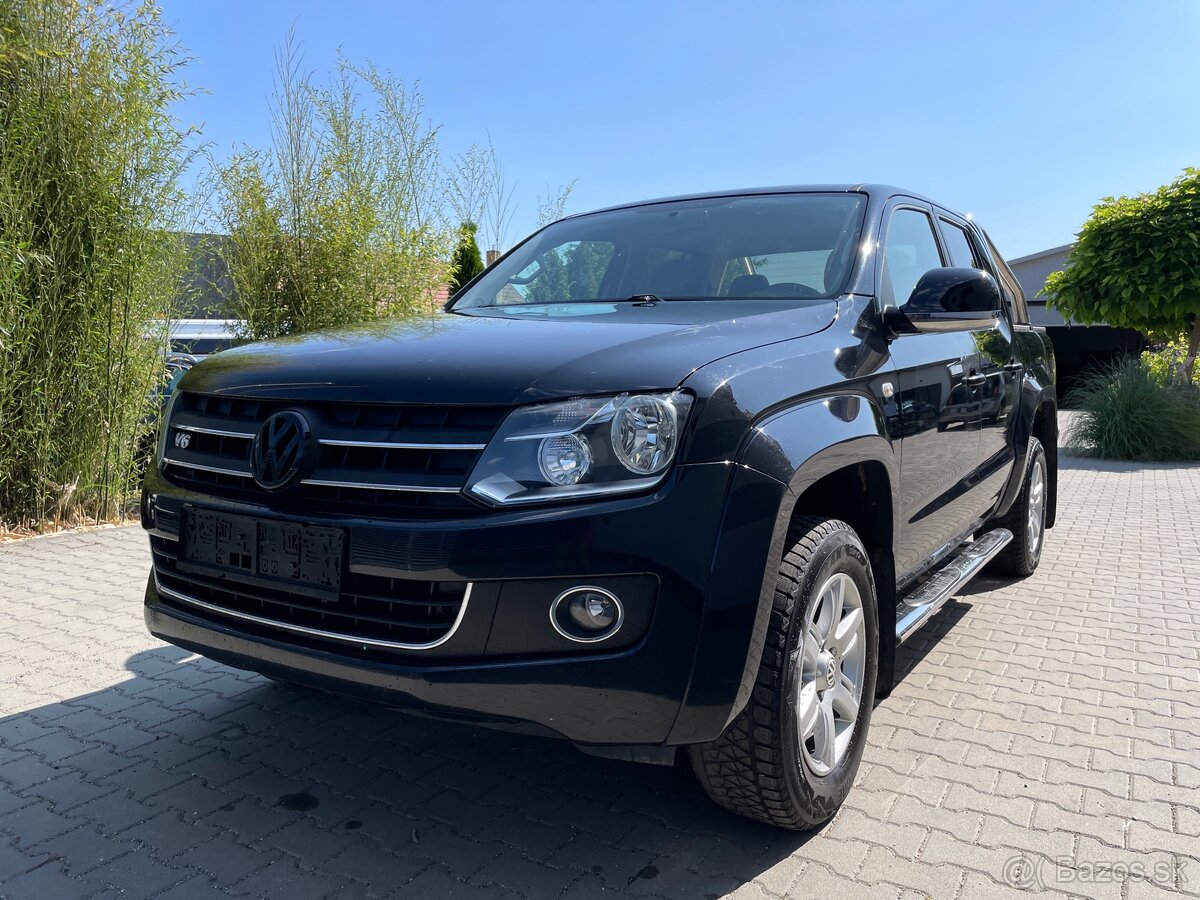 VW AMAROK - NA PREDAJ / NA SPLÁTKY