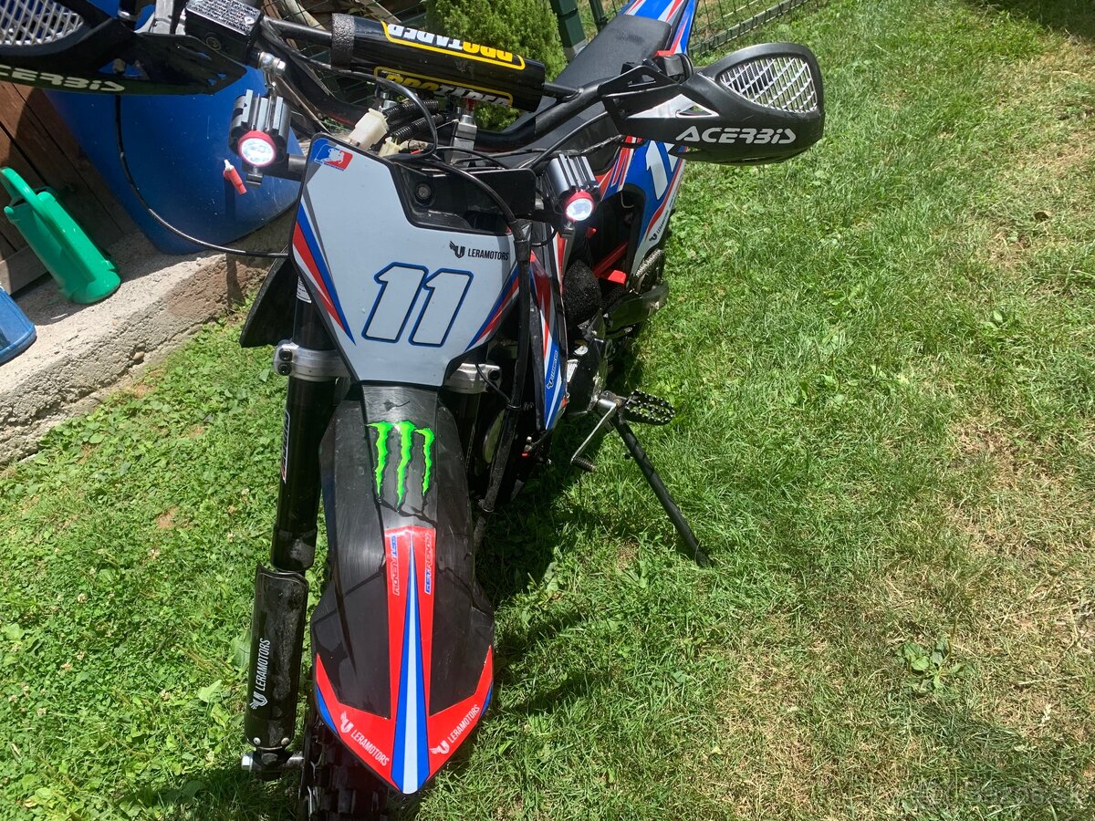 Pitbike 125 ccm