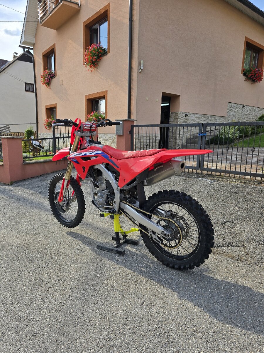 Honda CRF 250r 2023