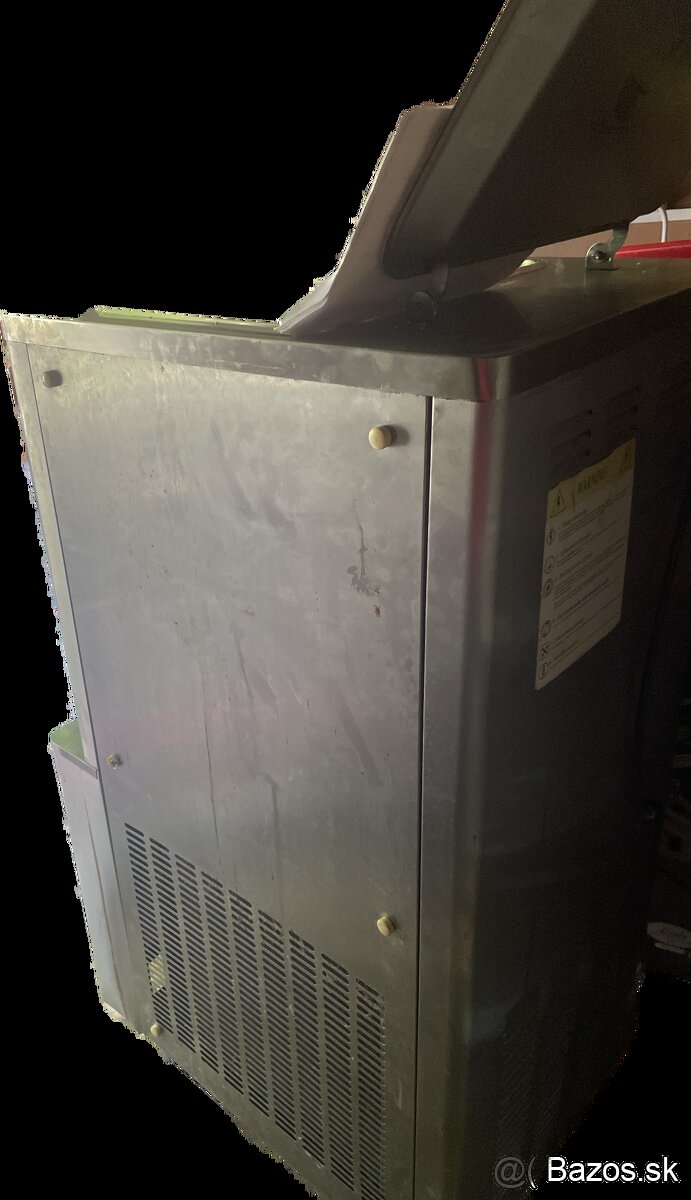 Predám stroj na točenú zmrzlinu - točená zmrzlina - 2