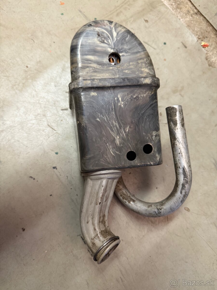 Filter box jawa pionier - 2