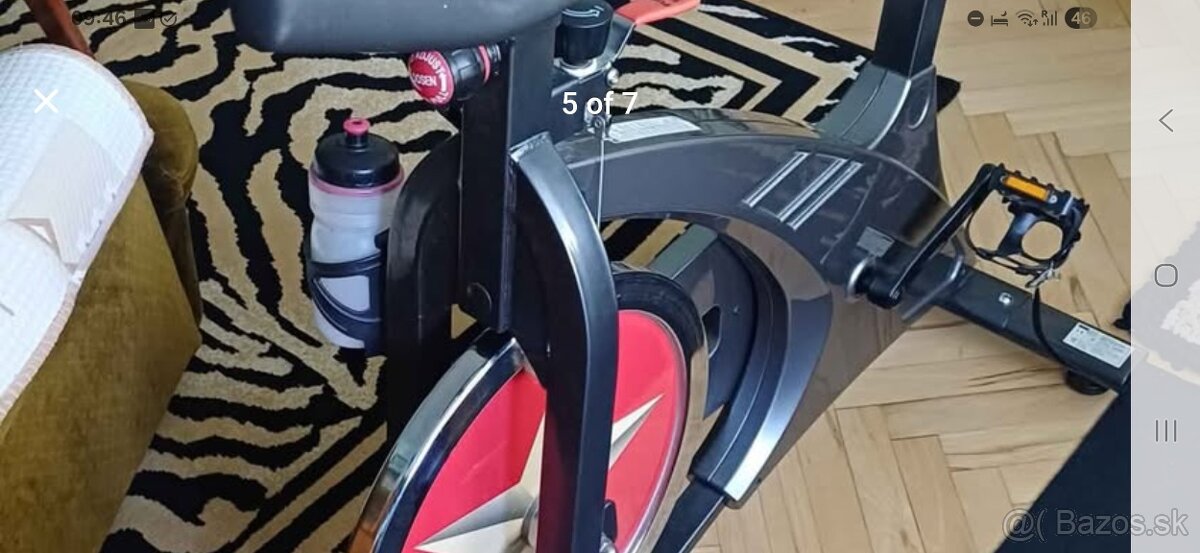 Spiningovy bicykel Insport Line - 2