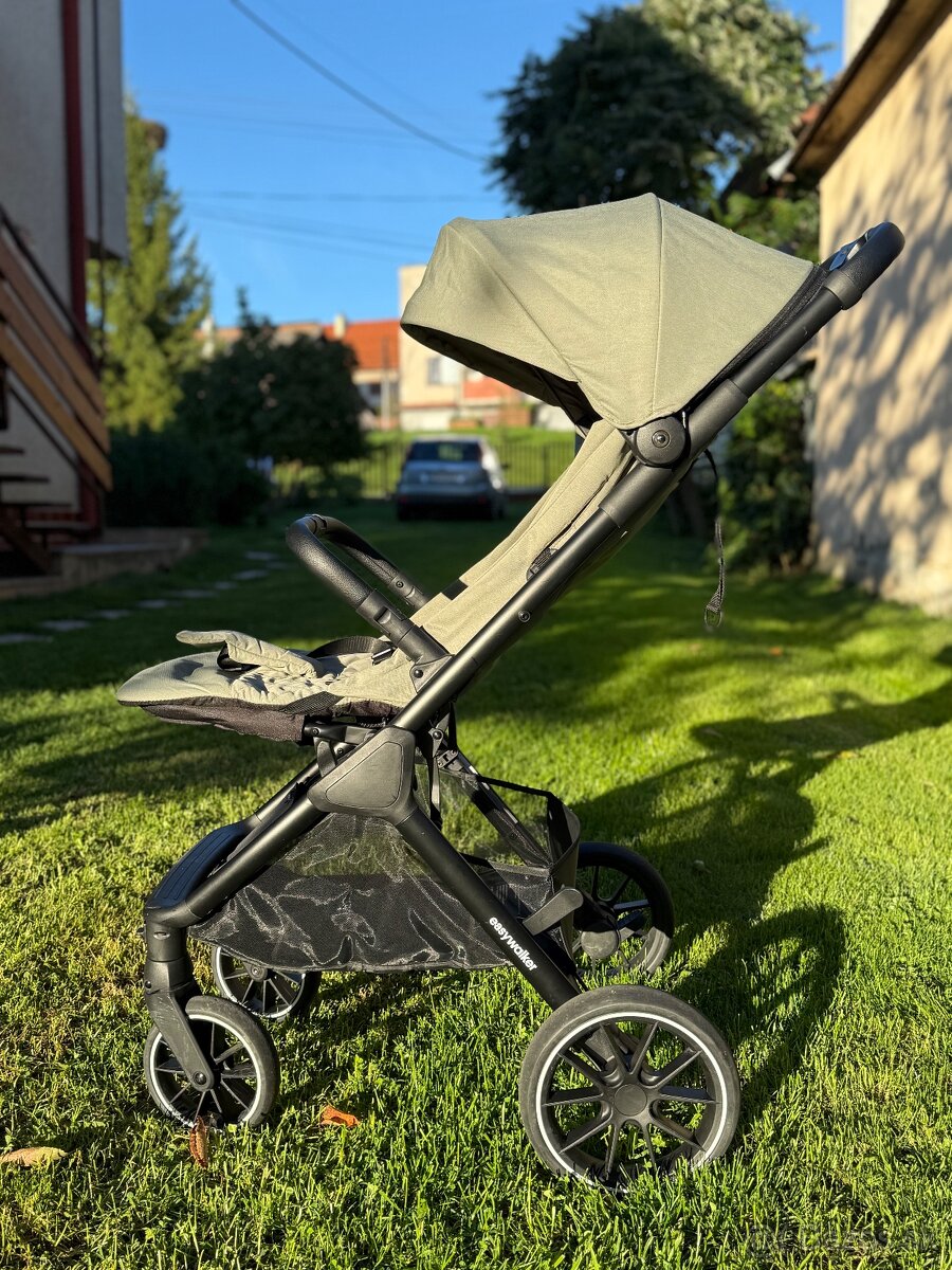 Športový kočiar Easywalker Jackey XL 2023 - 2