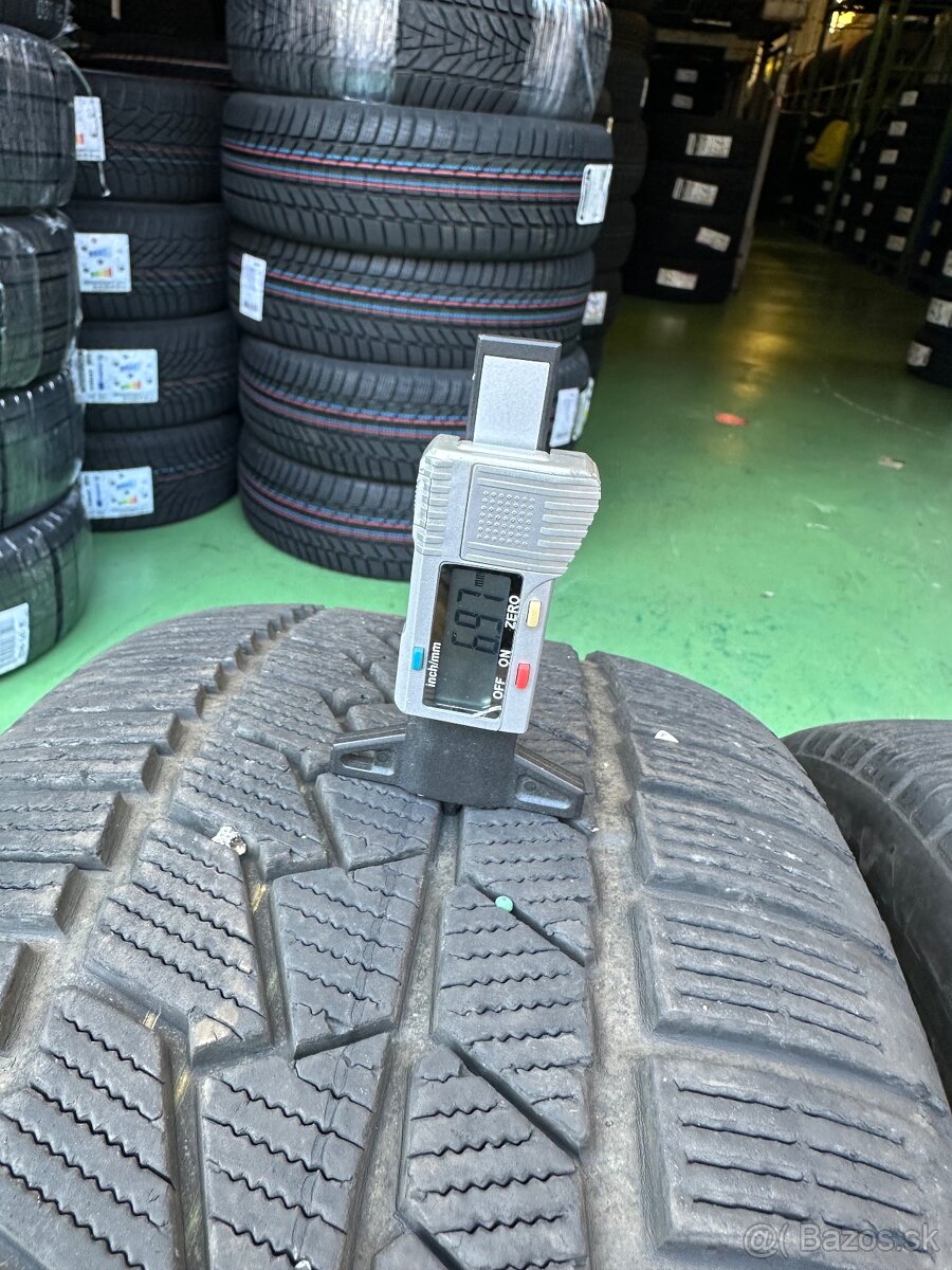 245/45 R19 102 V XL SSR CONTINENTAL WINTERCONTACT TS860S RFT - 2