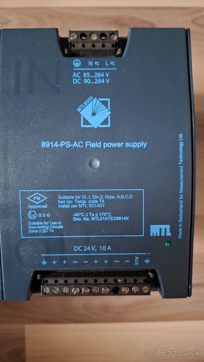 Priemyselný zdroj - 2