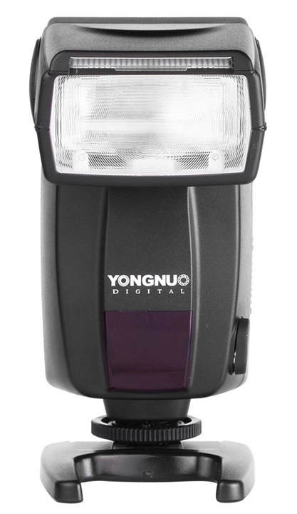 Predám YONGNUO YN468-II / pre DSLR Nikon - 2