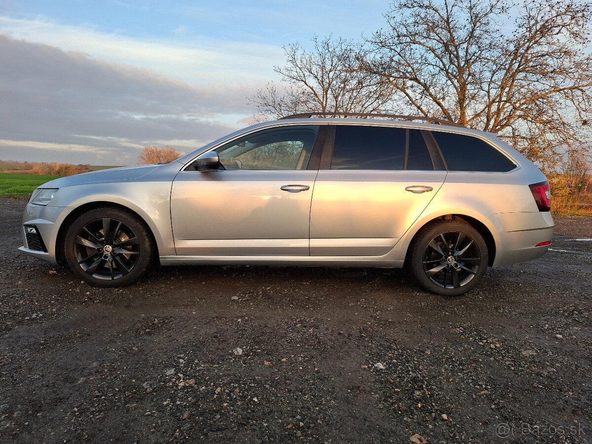 Škoda octavia 3 - 2