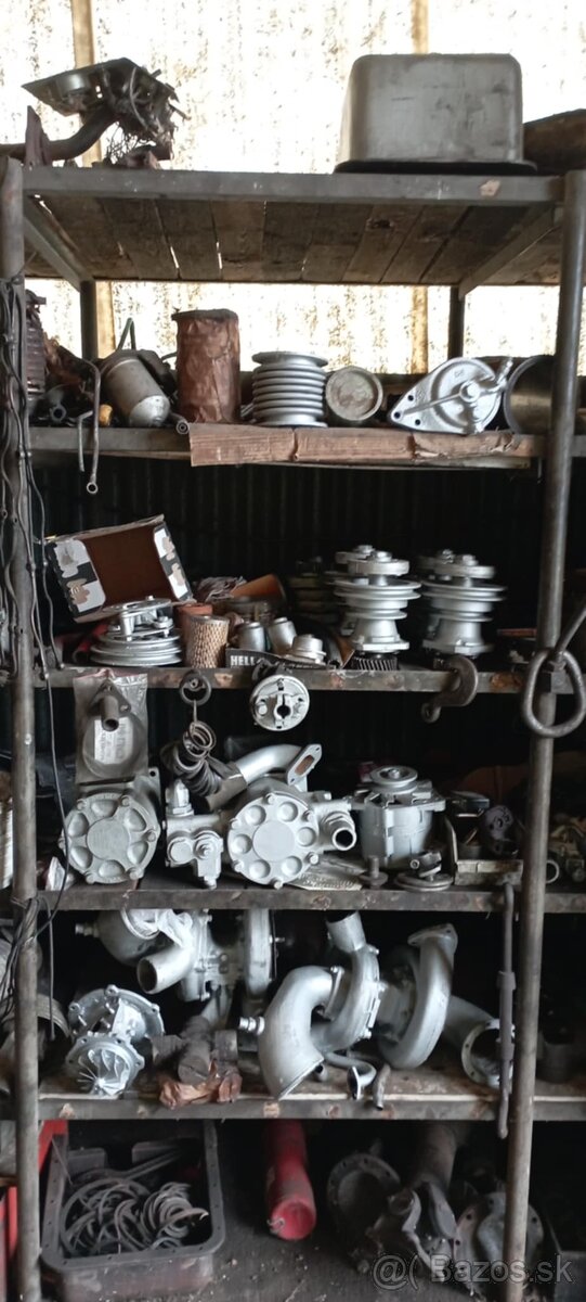 Motor na kirovec - 2