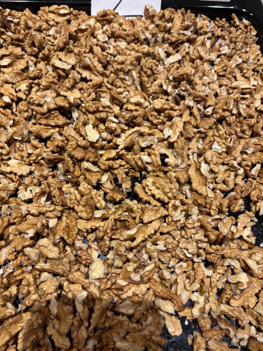 Vlašské orechy - 2