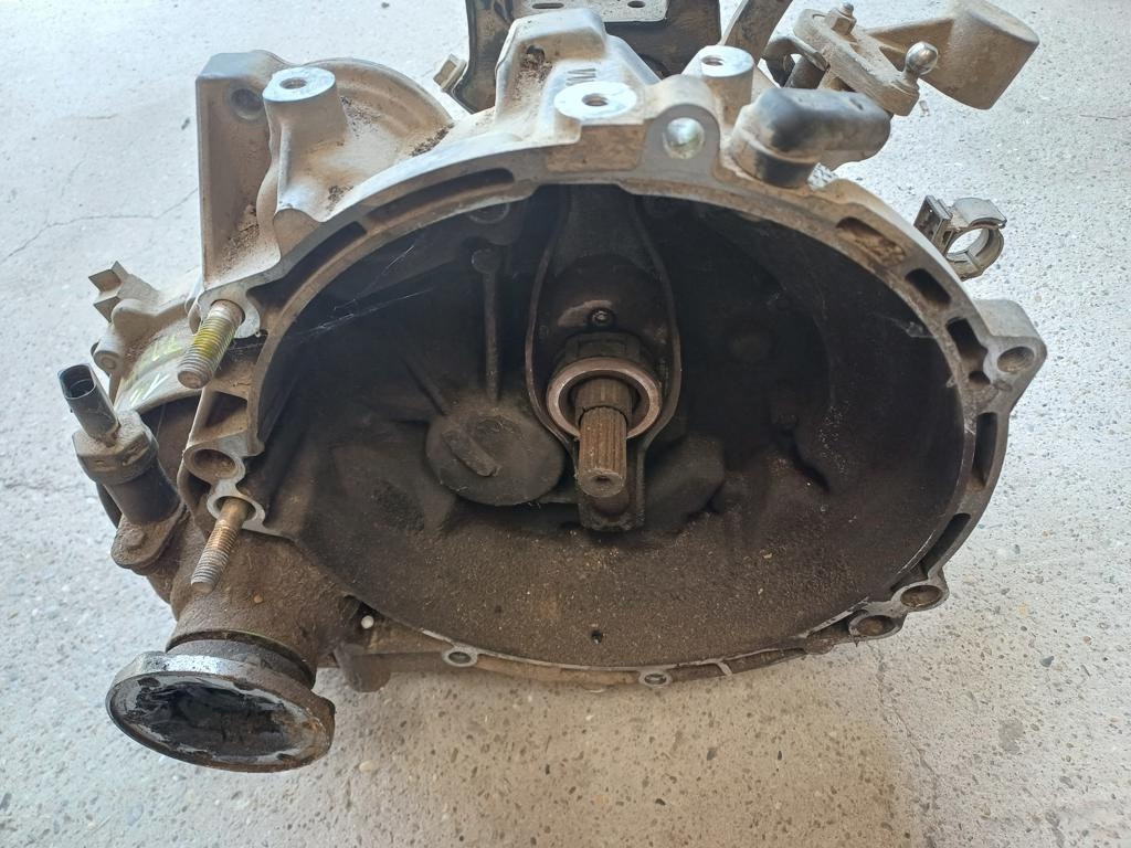 Škoda Fabia (1999-2007) 1.4 benzín s manuálnou prevodovkou - 2