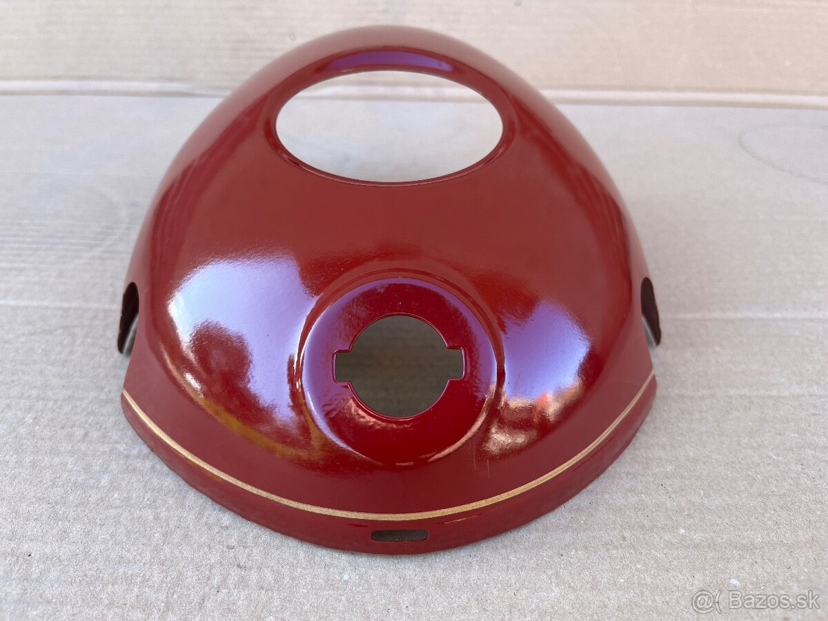 Horná časť masky- uloženka Jawa 175 - 2