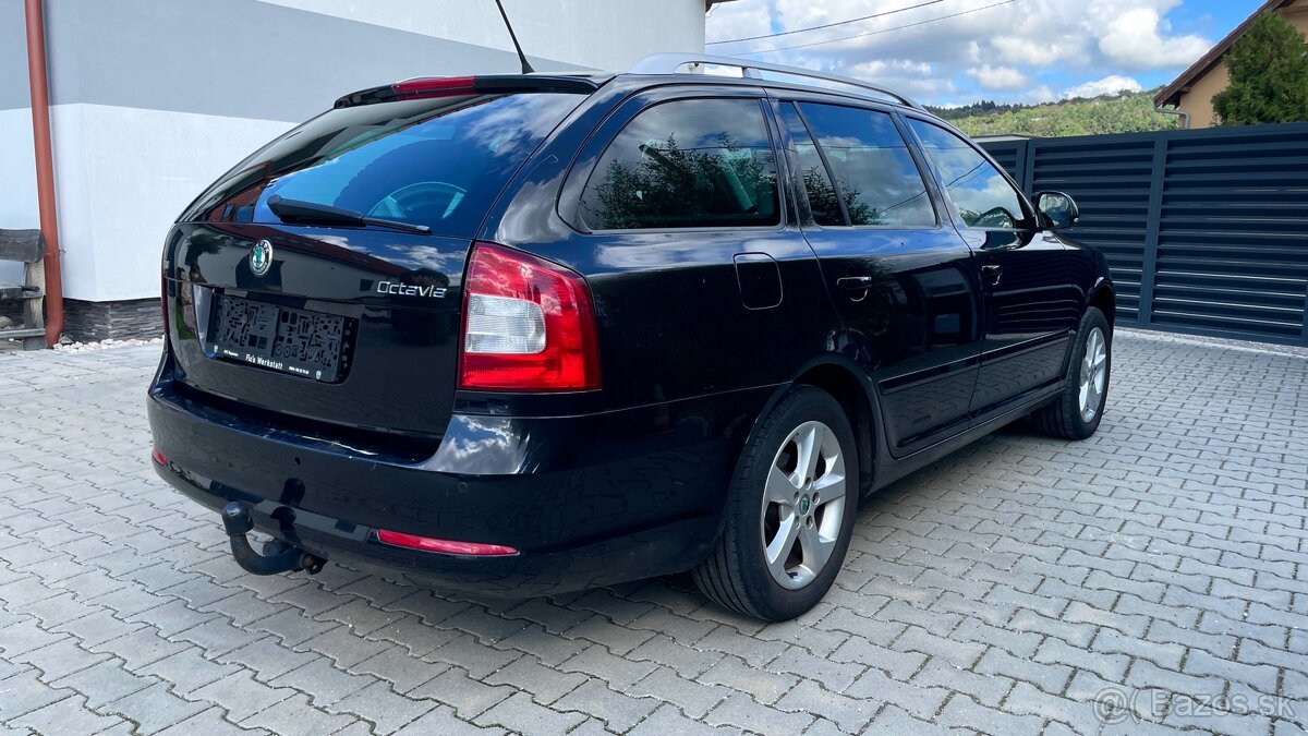 SKODA OCTAVIA KOMBI - na predaj / aj na splatky - 2