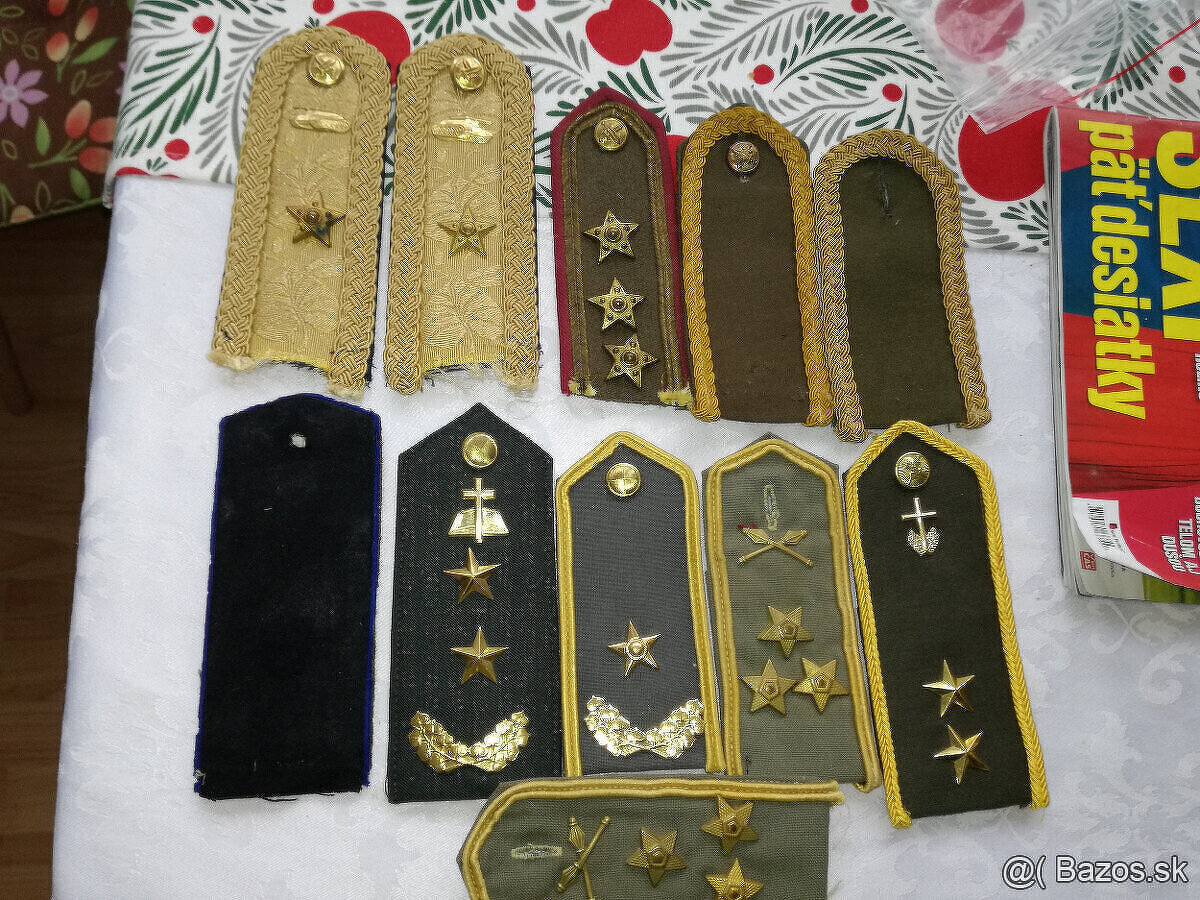 Generalkske vyložky - 2