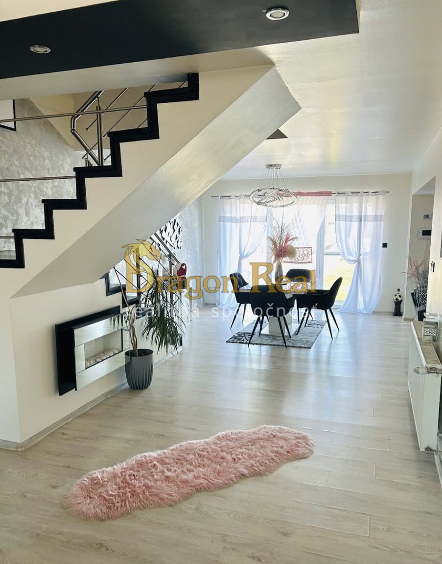 PREDAJ – 4 Izbový rodinný dom – TREBIŠOV - 2