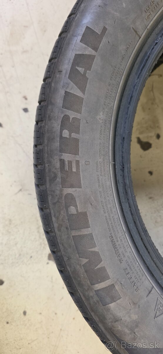 205/55 r16 zimné - 2