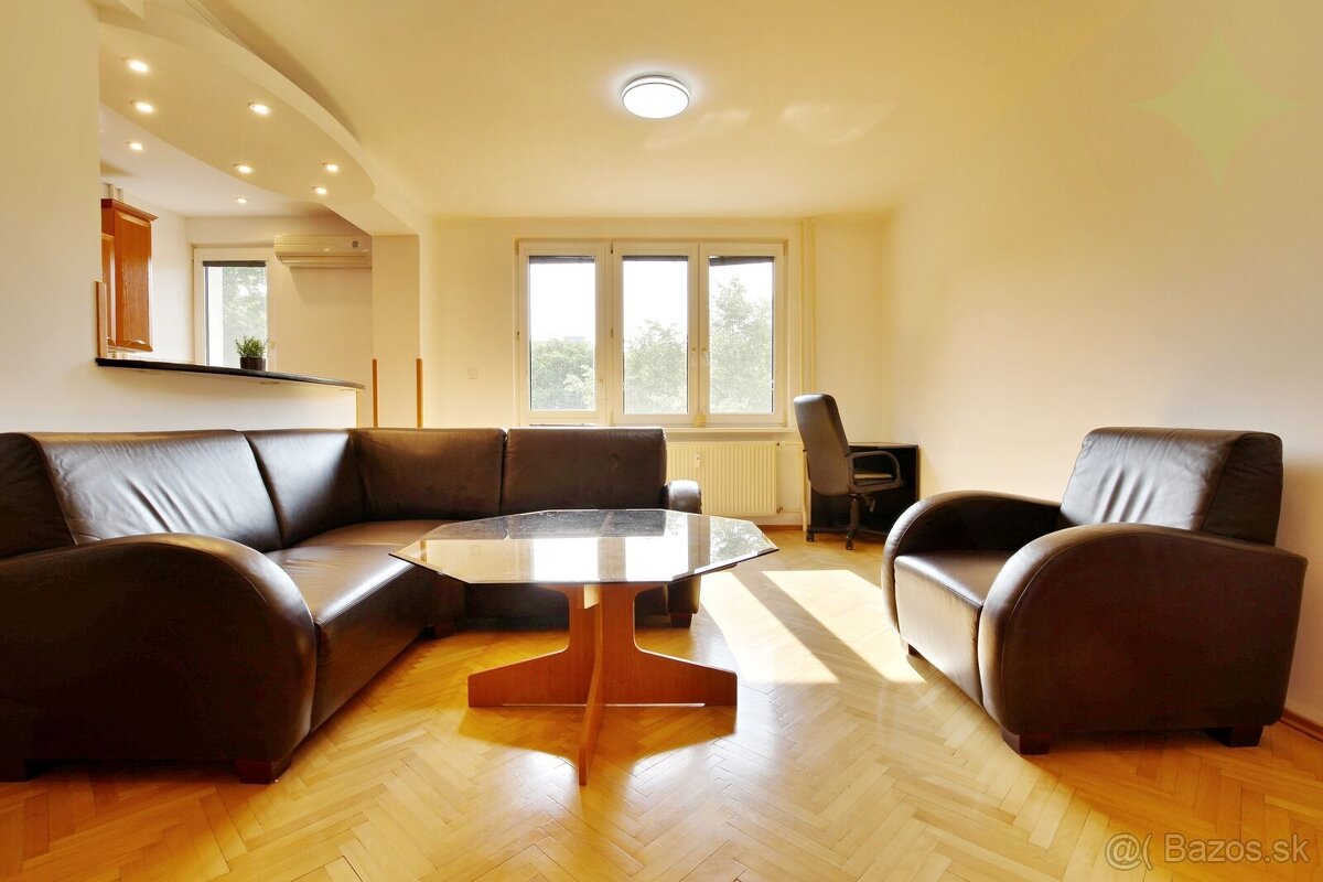 Na prenájom 2-izbový byt v Ružinove - 2