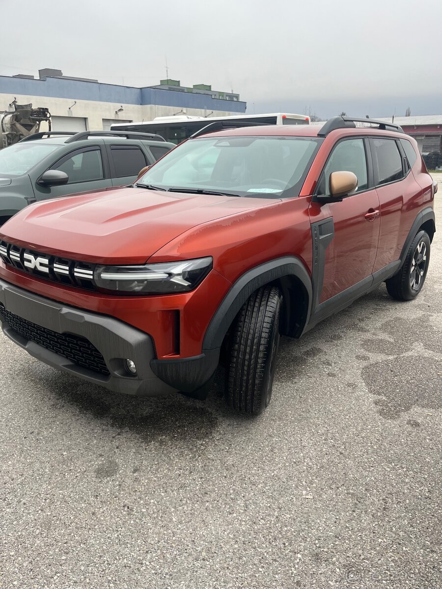 DACIA DUSTER Extreme Eco-G 100 - 2